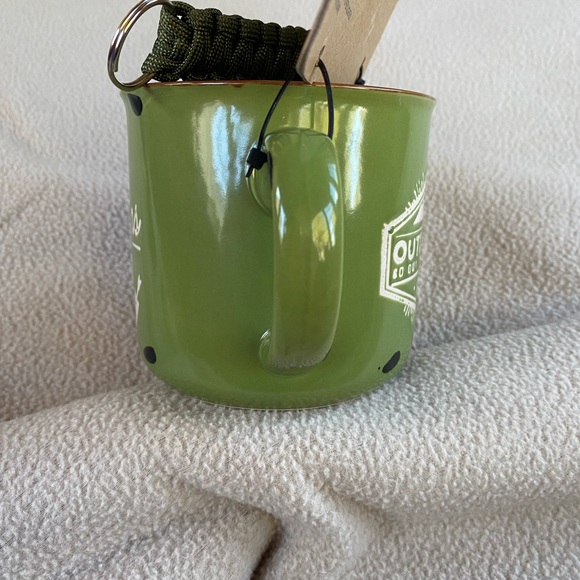 Distressed The Mountains Are Calling And I Must Go Rustic Mug.***SOLD*** - Picture 7 of 11